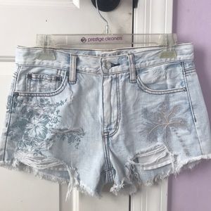 American Eagle shorts